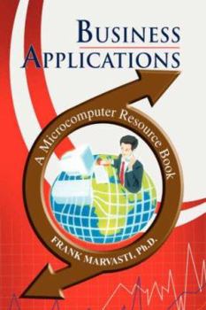 Paperback Business Applications Book