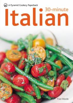 Paperback 30-Minute Italian Book