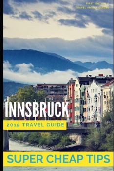 Paperback Super Cheap Innsbruck Book