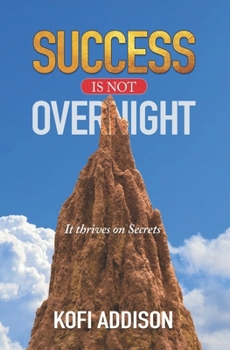 Paperback Success Is Not Overnight Book