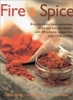 Paperback Fire & Spice Book