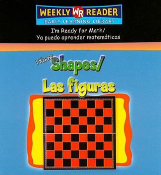 Paperback I Know Shapes / Las Figuras [Spanish] Book