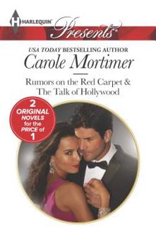 Mass Market Paperback Rumors on the Red Carpet & The Talk of Hollywood Book
