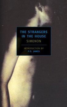 Paperback The Strangers in the House (New York Review Books Classics) Book