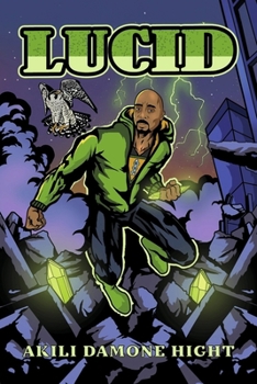 Paperback Lucid: An Afrofuturistic Novel Book