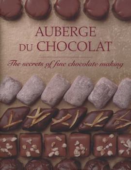 Hardcover The Art of Chocolate Making Book