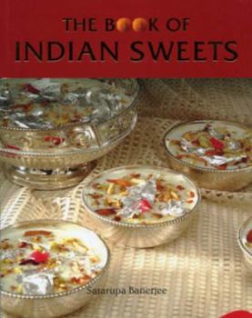 Paperback Book of Indian Sweets Book