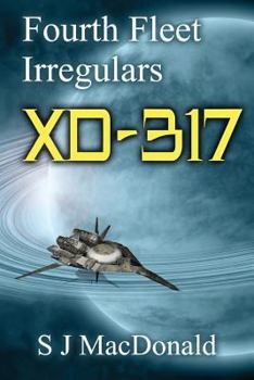 Paperback XD: 317: Fourth Fleet Irregulars Book