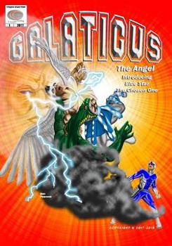 Paperback Galaticus Book