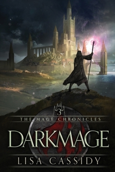 Paperback Darkmage Book