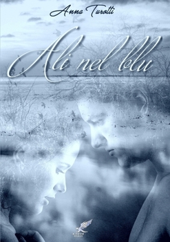 Paperback Ali nel blu [Italian] Book