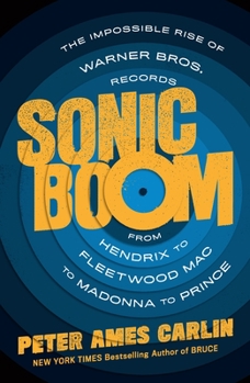 Paperback Sonic Boom Book