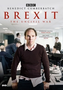 DVD Brexit: The Uncivil War Book