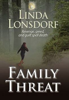 Paperback Family Threat Book