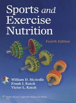 Hardcover Sports and Exercise Nutrition Book