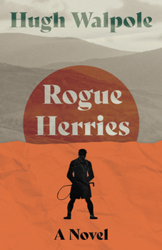 Paperback Rogue Herries - A Novel Book