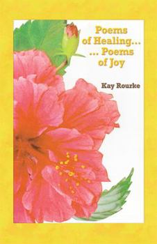 Paperback Poems of Healing... Poems of Joy Book