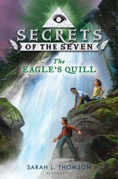 Hardcover The Eagle's Quill Book