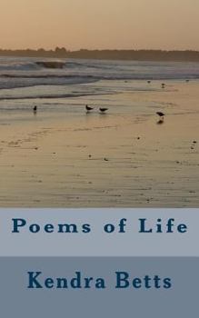 Paperback Poems of Life Book