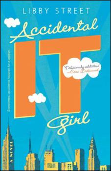 Paperback Accidental It Girl Book