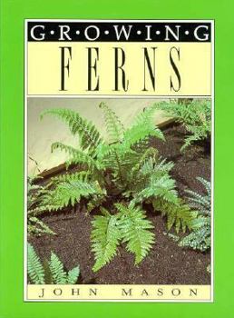 Paperback Growing Ferns Book