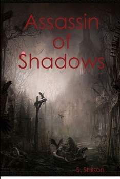 Paperback Assassin of Shadows Book