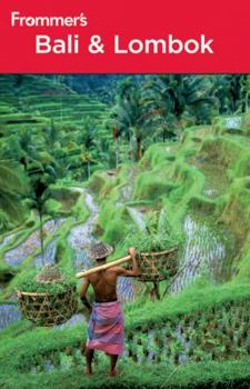 Paperback Frommer's Bali & Lombok Book