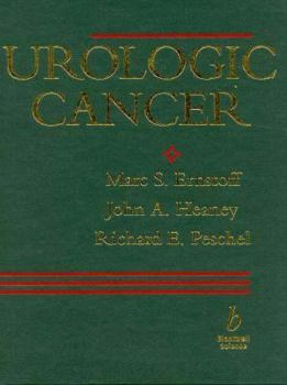 Hardcover Urologic Cancer Book