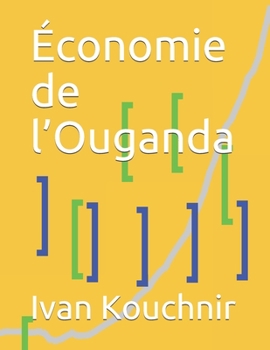 Paperback Économie de l'Ouganda [French] Book