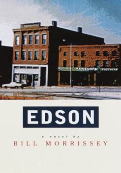 Hardcover Edson Book