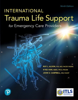 Paperback International Trauma Life Support for Emergency Care Providers Book