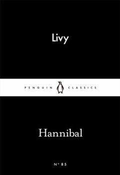 Paperback Hannibal (Penguin Little Black Classics) Book