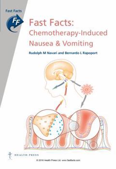 Paperback Fast Facts: Chemotherapy-Induced Nausea & Vomiting Book