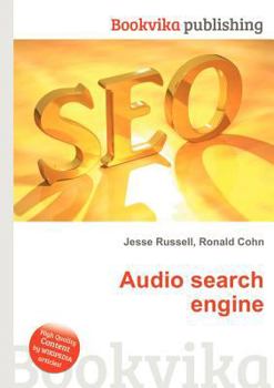 Paperback Audio Search Engine Book