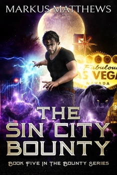 Paperback The Sin City Bounty Book