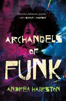 Paperback Archangels of Funk Book