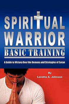 Paperback Spiritual Warrior Basic Training Book