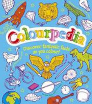 Paperback Colourpedia Book