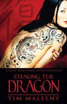 Paperback Stealing the Dragon Book