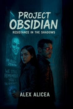 Paperback Project Obsidian: Race Against Time to Stop Reality's Collapse Book