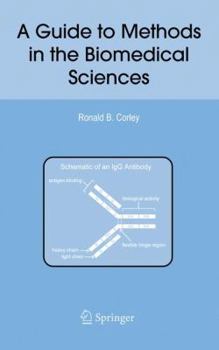Paperback A Guide to Methods in the Biomedical Sciences Book