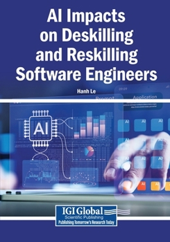 Paperback AI Impacts on Deskilling and Reskilling Software Engineers Book