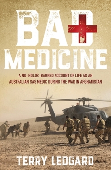 Paperback Bad Medicine Book