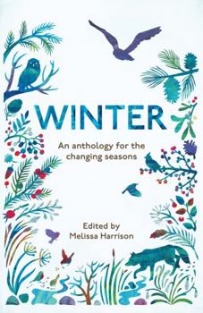 Paperback Winter: An Anthology for the Changing Seasons Book