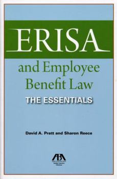 Paperback Erisa and Employee Benefit Law: The Essentials Book