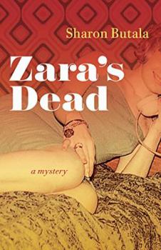 Paperback Zara's Dead: A Mystery Book