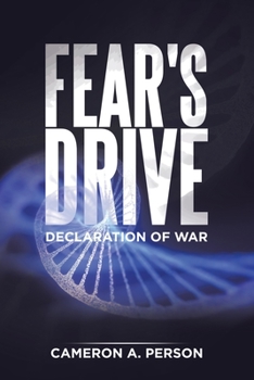 Paperback Fear's Drive: Declaration of War Book
