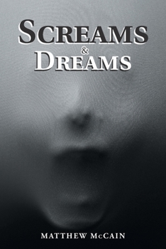 Paperback Screams & Dreams Book