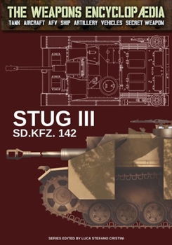 Paperback Stug III Sd.Kfz. 142 Book