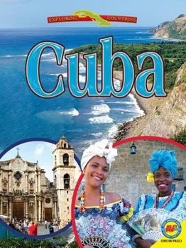 Cuba - Book  of the Exploring Countries